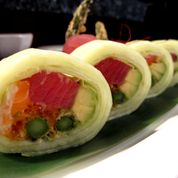 Sustainable Seafood Shines at Harney Sushi San Diego