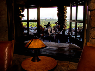 Sunset Terrace