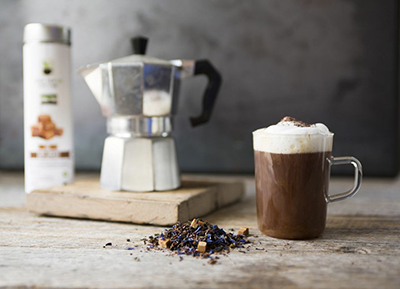 Java Tea Brewed