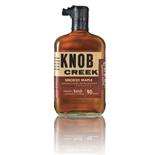 Knob Creek Bourbon Taps Into Flavor with Knob Creek® Smoked Maple Bourbon