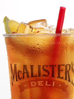 MCALISTER’S DELI