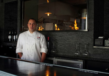 Chef Nick Di Bona