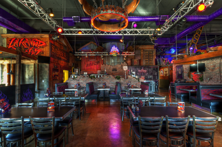 The Rock, Wood Fired Pizza & Spirits