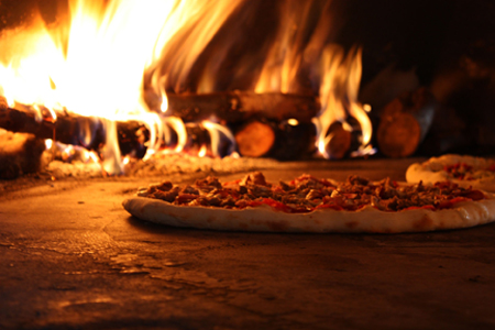 The Rock, Wood Fired Pizza & Spirits