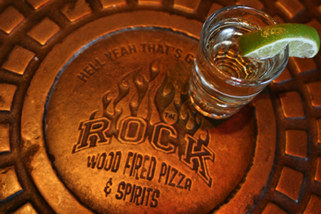 The Rock, Wood Fired Pizza & Spirits