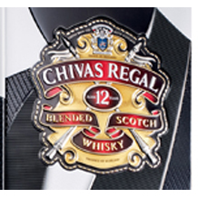 MODERN STYLE TAILOR MADE: INTRODUCING CHIVAS® 12 'MADE FOR GENTLEMEN' BY PATRICK GRANT