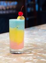 ART BASEL MIAMI: Molecular Cocktails at The Setai, Miami Beach