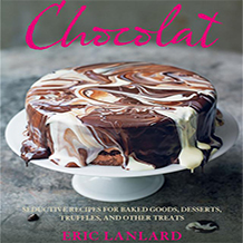 Chocolate and Vanilla Marble Cake