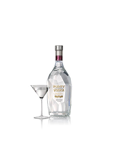 Purity Vodka Continues its Reign as the World's Most Awarded Ultra-Premium Vodka