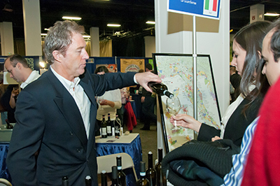 2013 BOSTON WINE EXPO c. Scarpetta Photography