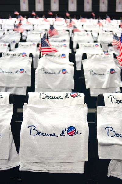 Renowned Chefs Collaborate To Benefit The Bocuse D'Or USA Foundation