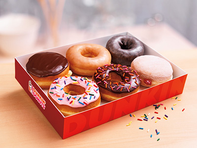 Dunkin' Donuts Earns Extra Credit With University Expansion