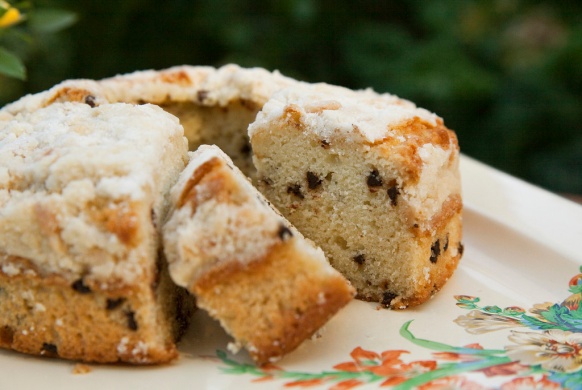 Coffeecake Connection Spreads Holiday Cheer With Beautiful Cakes Perfect For Gifting