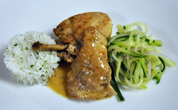 The Major Challenge Cup Le Cordon Bleu