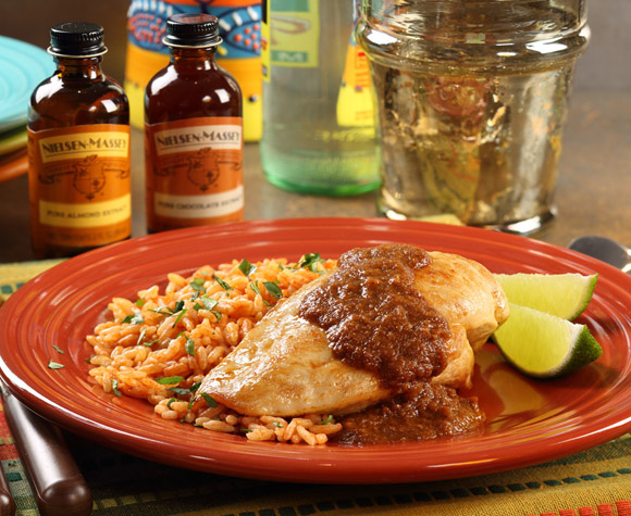 A New Take on Traditional Foods for Day of the Dead