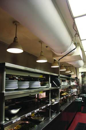 Bridges KitchenSox HVAC Diffuser