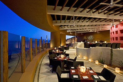 The Westin Resort & Spa, Los Cabos Restaurant earns Two Distinctive Honors