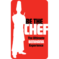 Be The Chef Program With Benihana