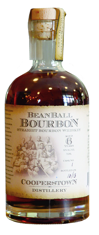 Cooperstown Distillery "Hits" A Home Run In Cooperstown, NY