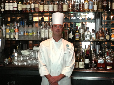 The Westin Diplomat Resort & Spa Announces Anthony Dicillo as the Chef de Cuisine at Hollywood Prime
