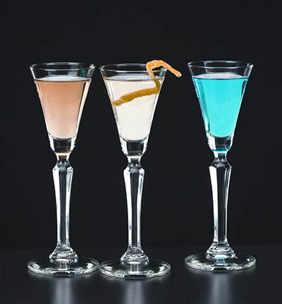 Libbey Products Support Retro and Modern Trends