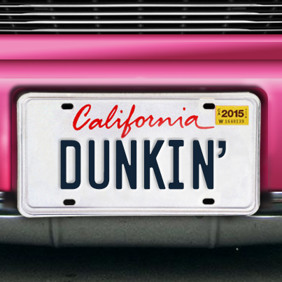 Dunkin' Donuts Opens Additional California Territories For Development