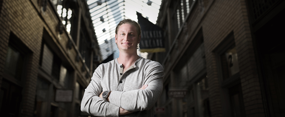 David Laiderman: Hungry Media Chews Through The College Market Into Mainstream