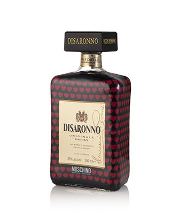 Des bottle of disaronno limited edition
