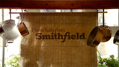 Smithfield Packing Company Launches New Advertising Campaign