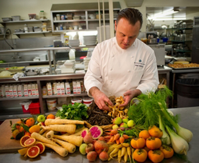 Hyatt Carmel Highlands Announces Its 2014 Culinary Programs