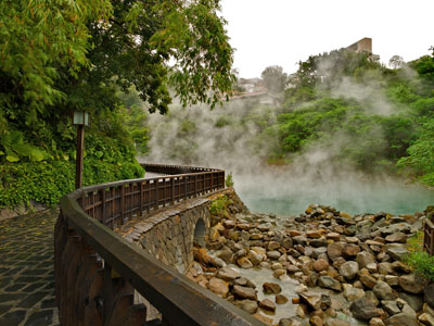 Hot spring 1