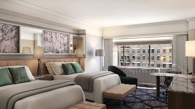 Loews Regency Hotel Set To Open In January 2014