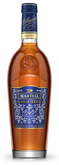 Martell Caractere New Bottle Shot 070313