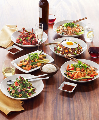 P.F. Chang’s Unveils New Fall Seasonal Menu Nationwide