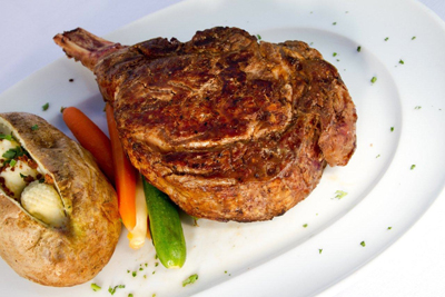 Ribeye Chop