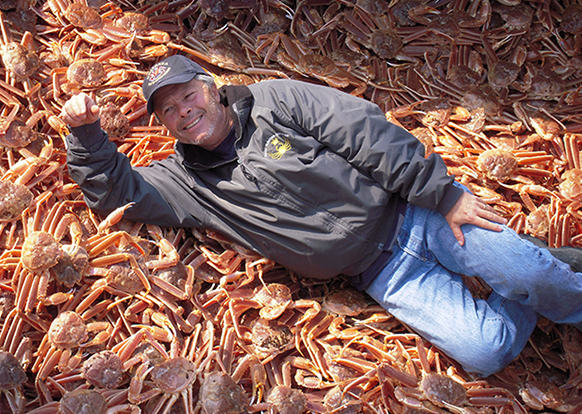 Another Season Opens with The Crab Broker