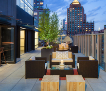 Hyatt Union Square New York Selected For The 2013 Fodor's 100 Hotel Awards Honoring The Best Hotels Around The World