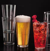 Libbey adds splash of color to casual dining