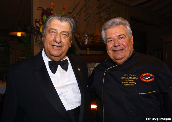 The World-Famous Sardine Factory Celebrates Their 45th Anniversary