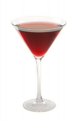 True Blood Martini