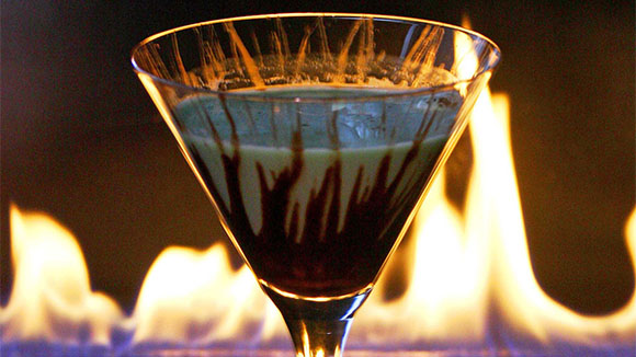 The Sleepy Hallow by Ariccia Trattoria & Bar