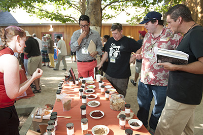 Whole_Spice_stand_Eric_Greg_Brad_Marc