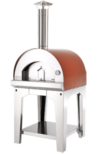 Italian Cuisine and Italian Style in Your Backyard