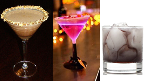 "Spooky" Halloween Drinks By Deussen Global Communications