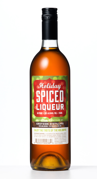 Taste of the Holidays Is Found in a Bottle of Eastside Distilling's Limited Edition Holiday Liqueurs