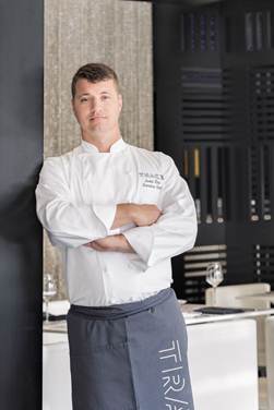 W San Francisco Appoints Jason Rea as Executive Chef