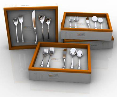 Knork! Flatware to Be Seen on New Season on Bravo Media’s "Top Chef"!