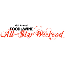 Food & Wine All-Star Weekend In Las Vegas Kicks Off With Star-Studded "First Course" Event