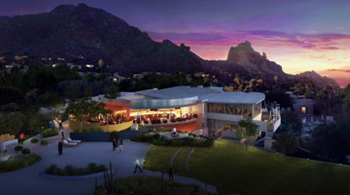Expanded And Transformed, Jade Bar To Reopen October 11th At Sanctuary On Camelback Mountain
