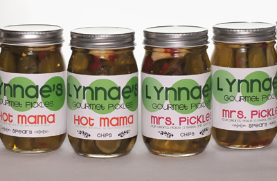 Holiday Gif​ting and Entertainin​g with Lynnae's Gour​met Pickles